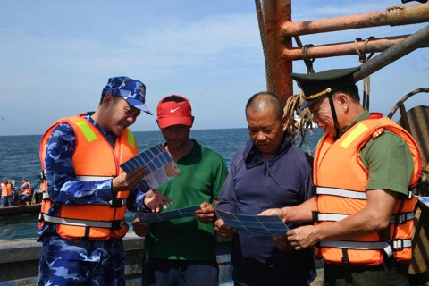 Prime Minister orders stronger digital measures to end IUU fishing by mid-November
