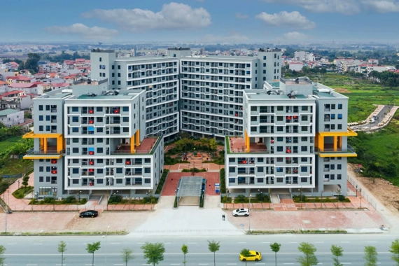 Hanoi to complete 4,700 affordable homes in 2025