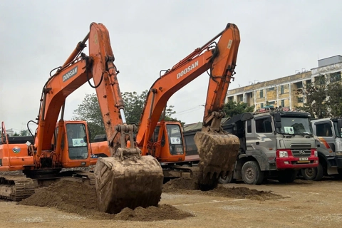 New social housing project in Hanoi to offer 1,100 apartments