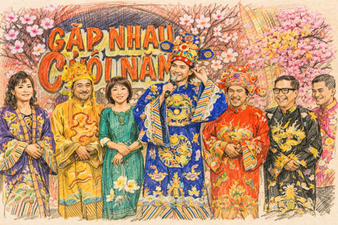 Without Tao Quan, Lunar New Year's Eve doesn't feel the same again
