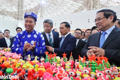 Spring Fair 2026 opens in Hanoi, stimulates trade and domestic consumption