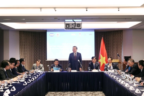 Overseas Vietnamese in South Korea urged to lead innovation