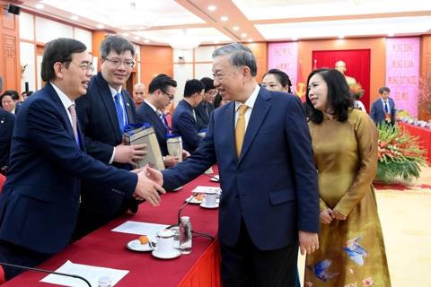 Vietnam’s 2025 achievements highlight unity between Party vision and people’s will
