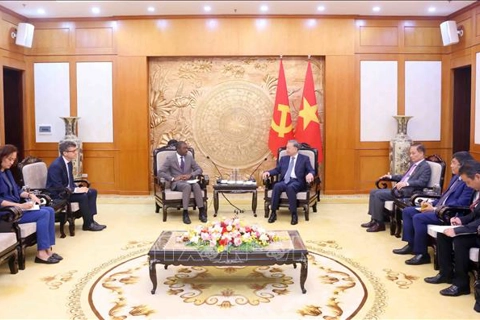 Vietnam seeks stronger support from UNESCO to restore Kinh Thien Palace