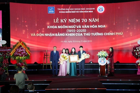 Seventy years of knowledge and cultural bridges in Chinese and Russian studies