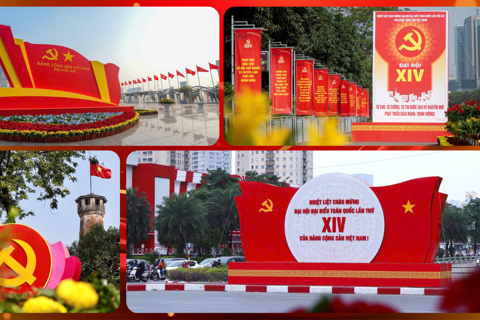 Foreign diplomats confident in Vietnam’s development after 14th National Party Congress