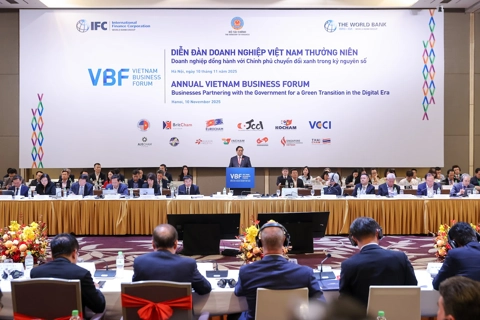 Vietnamese firms commit to green and digital future alongside government