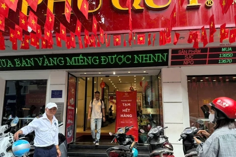 Vietnam targets national gold exchange launch in February to improve market transparency