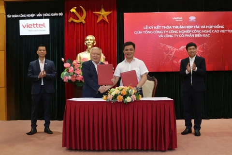 Vietnamese firms develop AI-powered 5G traffic cameras