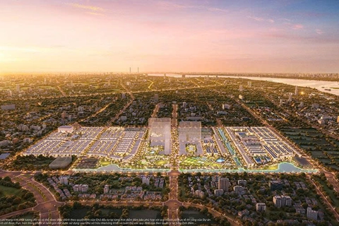 Hanoi real estate sector contributes $3.3 billion to state budget in H1