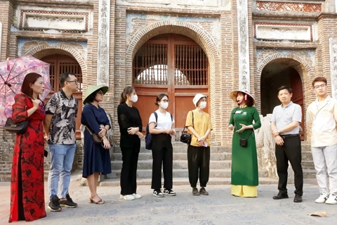 One commune, one story: way to boost Hanoi cultural industry