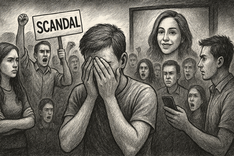 The price of silence or tolerance creates ungrateful public figures