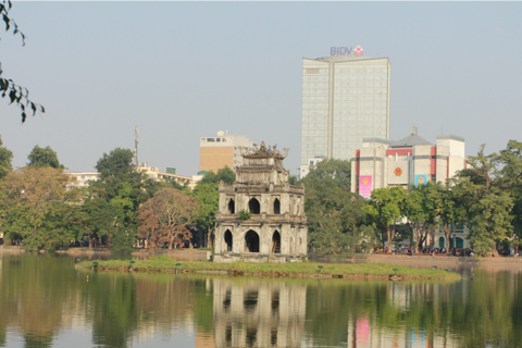 East side of Hoan Kiem Lake to be redeveloped  