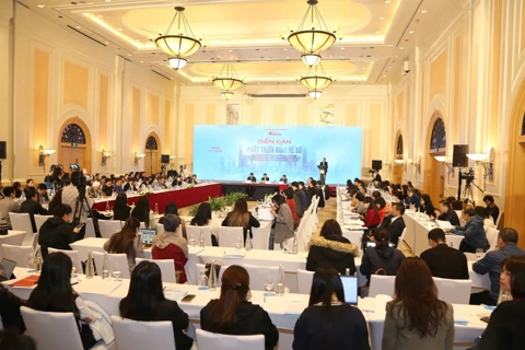 Hanoi forum highlights opportunities and challenges for Vietnam’s fast-growing digital economy