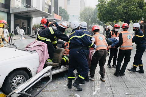 Enhancing fire prevention and rescue effectiveness in Hanoi