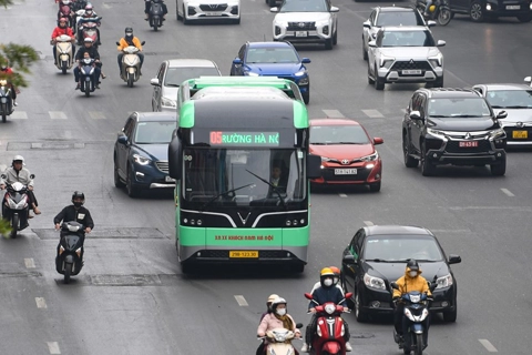 Hanoi approves technical assistance project to improve public transport