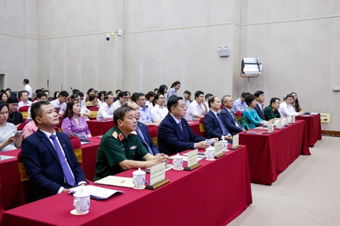 National Award for External Relation Information launched