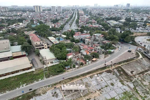 Hanoi's urban shift as price hikes drive residents out of the city