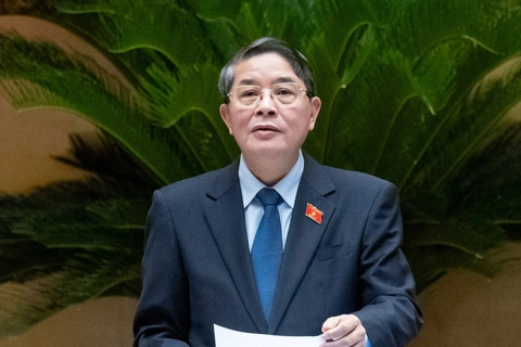 National Assembly Vice Chairman Nguyen Duc Hai visits Turkey and Greece
