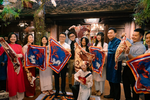 Young Hanoians embrace heritage through lived experience