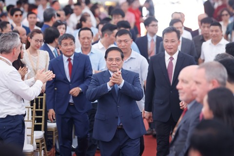 Trump Organization launches landmark US$1.5 billion project in Hung Yen
