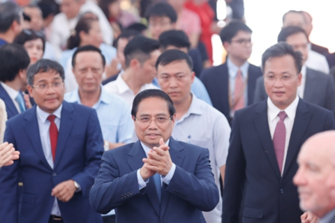 Vietnam begins work on US$1.5 billion Trump International Hung Yen project
