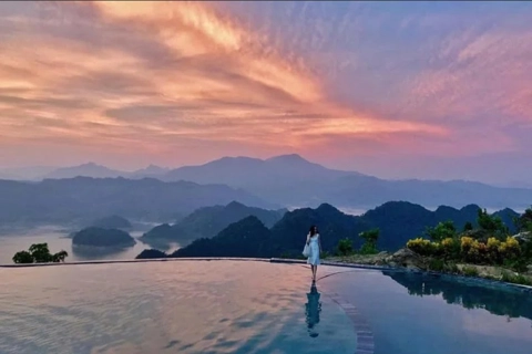 Three summer retreats near Hanoi for a quick nature escape