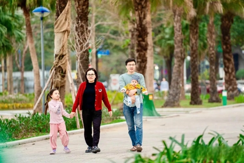 Hanoi breathes new life into public spaces