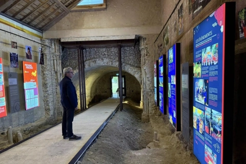 Thang Long, Co Loa heritage promoted in historic French town
