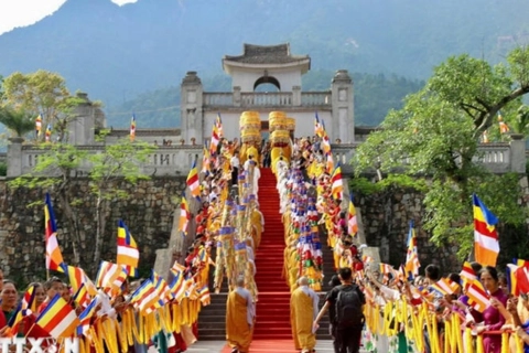 Vietnam secures 9th UNESCO World Heritage Site