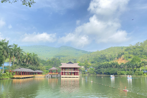 Ba Vi retreats blend traditional medicine, natural beauty, modern wellness
