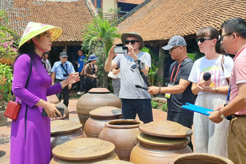 From ancient villages to herbal retreats, community tourism gives Hanoi fresh appeal
