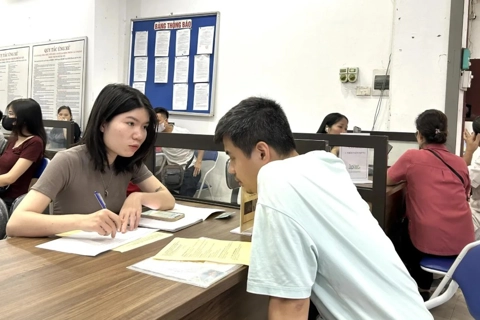 Labor demand in Hanoi surges ahead of Tet as investment and wages strengthen