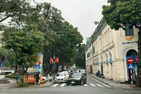 Hanoi forms task force to guide low-emission zone initiative