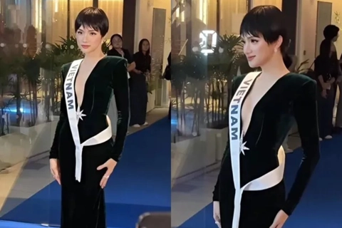 Huong Giang Idol and the quiet expansion of Vietnam