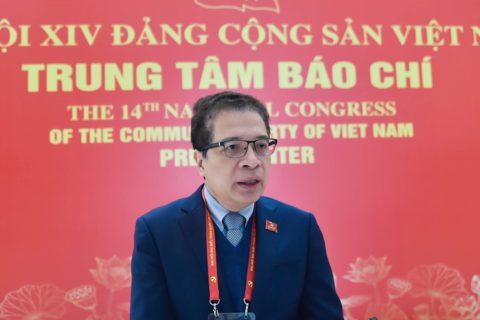 Foreign affairs a cornerstone for peace and growth at 14th National Party Congress
