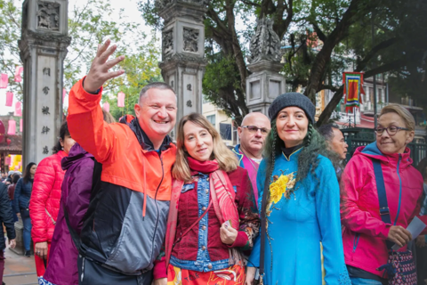 Tet travel surge propels Hanoi toward high-value tourism