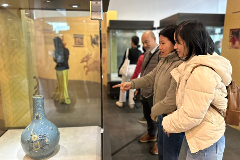 Hanoi Museum welcomes Tet with Dragon Horse Heritage Exhibition