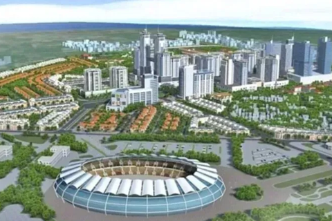 Hanoi tasks planning for 1st Biotech High-Tech Park 