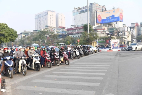 Hanoi’s surveillance revolution as 40,000 cameras reshape urban security
