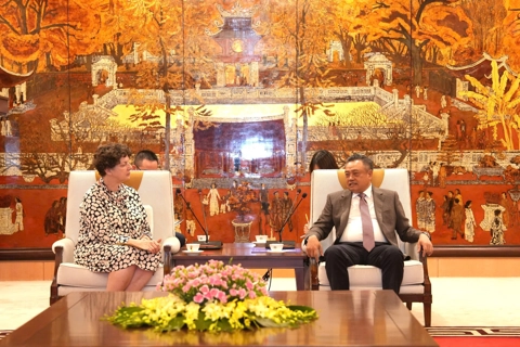 Hanoi prepares for German cultural festival this September