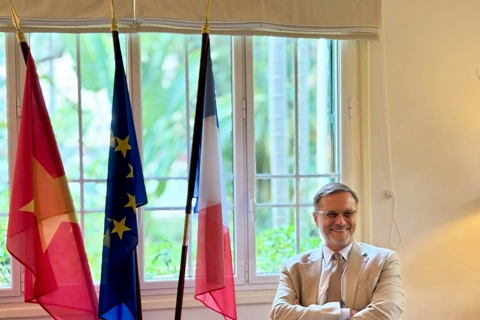 Vietnam, France boost maritime, cultural, and regional cooperation