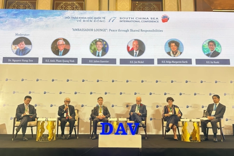 ASEAN and middle powers key to regional peace and cooperation, says former deputy foreign minister