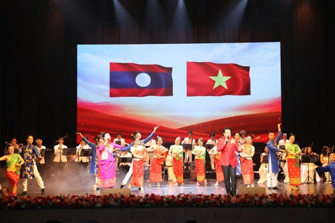 Vietnam celebrates Laos’ National Day and 105th birth anniversary of President Kaysone