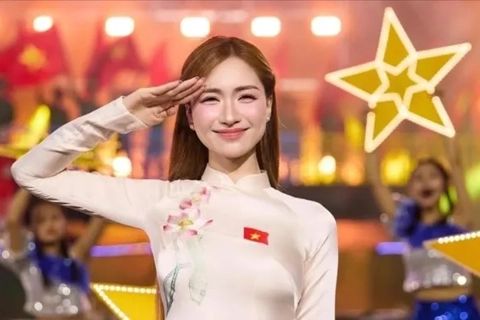 Vietnam honors 20 young people for spreading kindness, resilience and community spirit