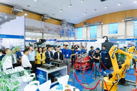 FBC ASEAN 2025 highlights Vietnam manufacturing industry potential
