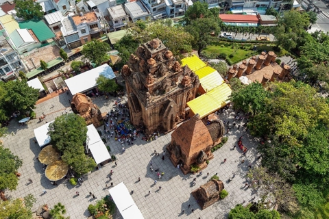 Ponagar Tower honored as national relic