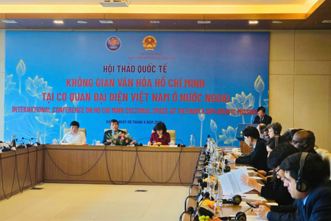 Vietnam promotes Ho Chi Minh legacy through global cultural diplomacy