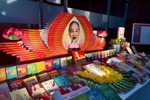 President Ho Chi Minh’s legacy lives on in books and collective memory
