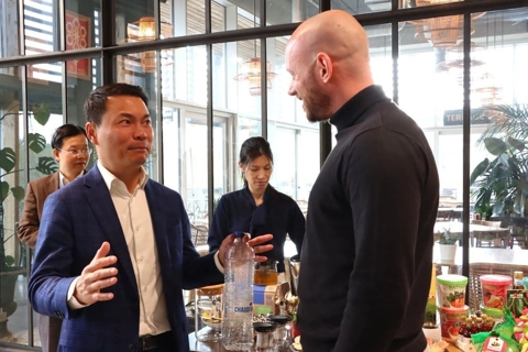 Vietnam-Belgium business ties strengthen through strategic new plans